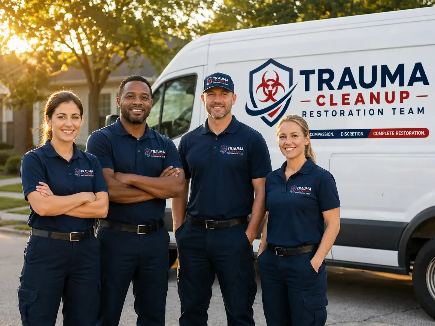 Trauma Cleanup company in Crossville, AL